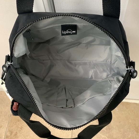 Kipling Black Bag - Picture 16 of 17